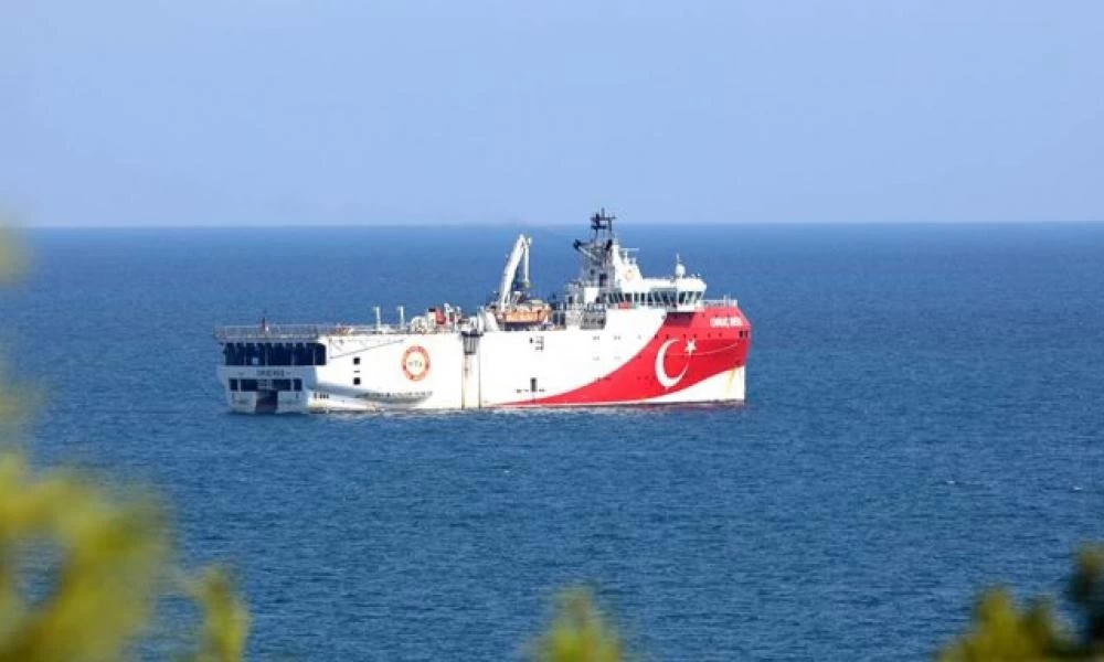 Άγγελος Συρίγος: Η Τουρκία δεν θα περάσει τη γραμμή των έξι μιλίων